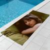 Singer C-charm Towel Beach Quick Dry Soft C-Clairo Pool Towels Gift for Travel Gym Shower Camping sports