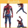 Zombie Spider-man Jumpsuit Perfect Voor Halloween En Cosplay Met Uitstekend Vakmanschap En Elastisch Materiaal.