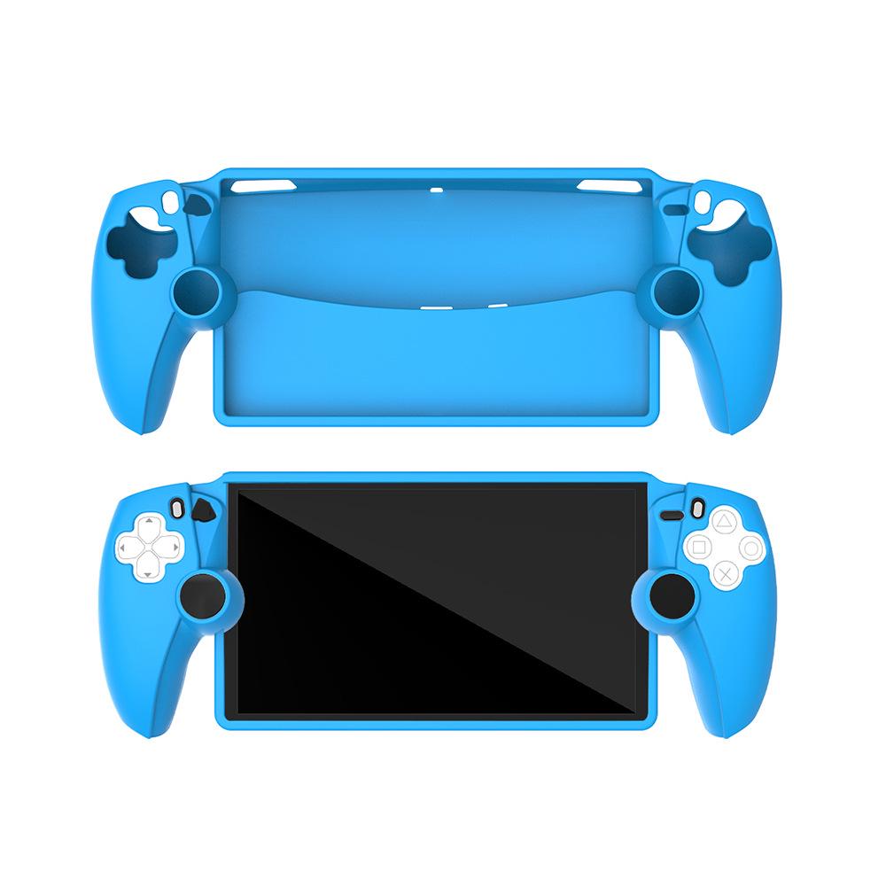 PS5 Portable Console Controller Soft Silicone Protective Case