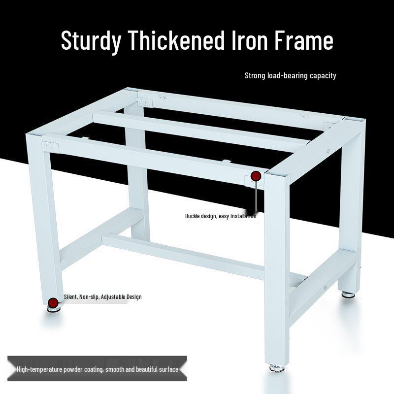 Heavy-Duty Anti-Static Workbench for Lab, Assembly, and Packing