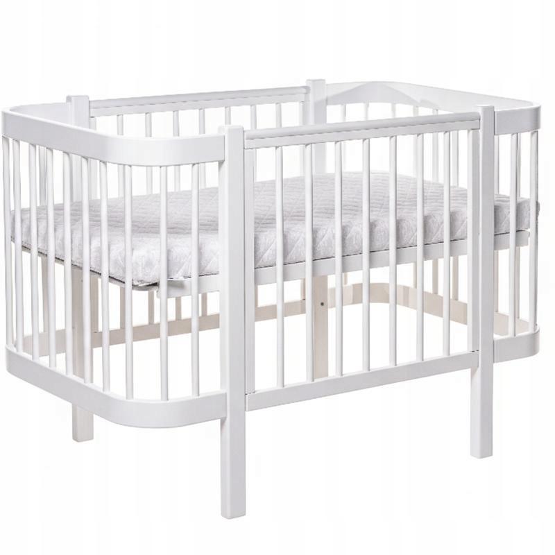 Baby Crib 2in1 BabyMouse KOTTO ELIN