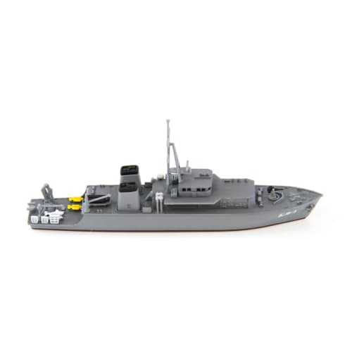 PIT-ROAD 1/700 Skywave Series JMSDF Sugashima-class Minesweeper (Set of 2) Plastic Model Kit, Limited Edition ML20