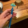 Cartoon Zootopia 2 Gary Snake Ballpoint Pen Anime Periphery Detoxification Pen Creative Fun Desktop Ornament Birthday Favor Gift