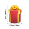 Annoying Nested Screw Puzzle Gift Box