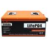 Akumulator LiFePO4 Cloudenergy 12V 300Ah, 3840Wh Energii, 6000+ Cykli, Wbudowany BMS 100A