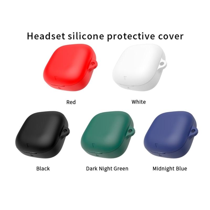 Silicone Shell Earbuds Case for Liberty Buds Headphone Sleeve Waterproof Cover Earphone Scratchproof Housing
