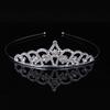 Lovely Crown Rhinestone Kids Girl Princess Tiara Headband Dancing Party Headwear