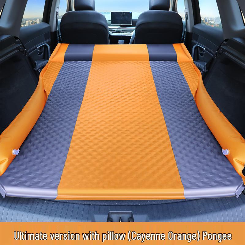 Automatic Inflatable SUV Trunk Sleeping Pad Mattress