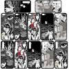 for Samsung Galaxy S25 S24 S23 iPhone 17 16 15 Xiaomi Redmi Note 14 13 12 11 Plus Pro Max XR A37 Phone Case Poster Tomie Junji Ito OPPO Huawei Cover