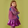Oilily Kids Solid Vest Okgfevt003a