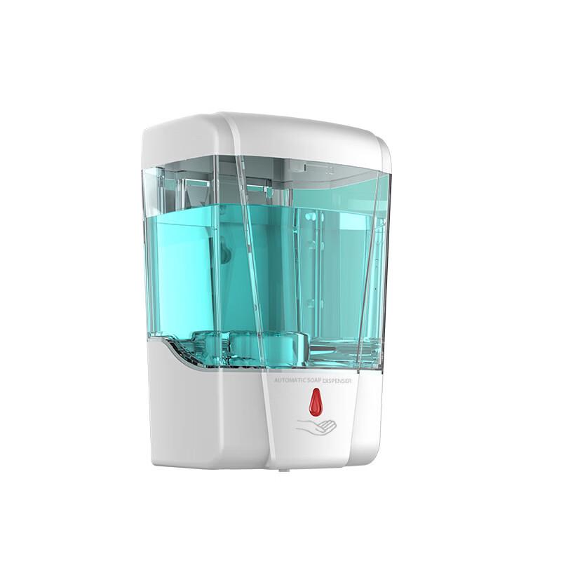 LISM Automatic Commercial Wall-Mounted Spray Soap Dispenser