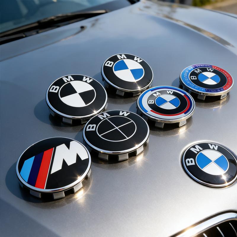 For BMW 5G314Pc 68mm 56mm Car Rim Cover Wheel Hub Center Caps Badge Emblem For BMW E90 E60 F18 E46 F30 F20 M2 M5 M3 E87 M4 X3 X5 Accessories