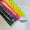 Hand-woven Color Bag Hanging Mobile Phone Lanyard Fashionable Handmade DIY Braided Rope Pendant Diamond Knot Keychain