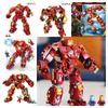 Heroic Mech War Machine Transformer Puzzle Building Blocks