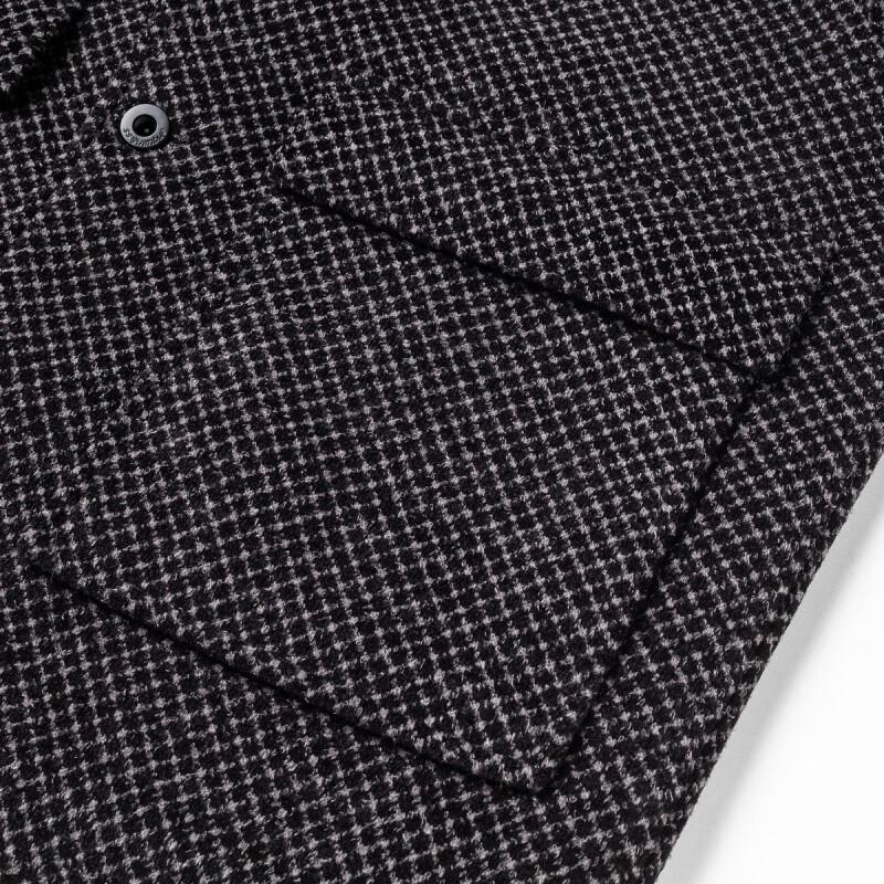 FAPAI.EC Men's Casual Insulated Jacket J340066207