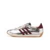 Country OG Silver Metallic Maroon