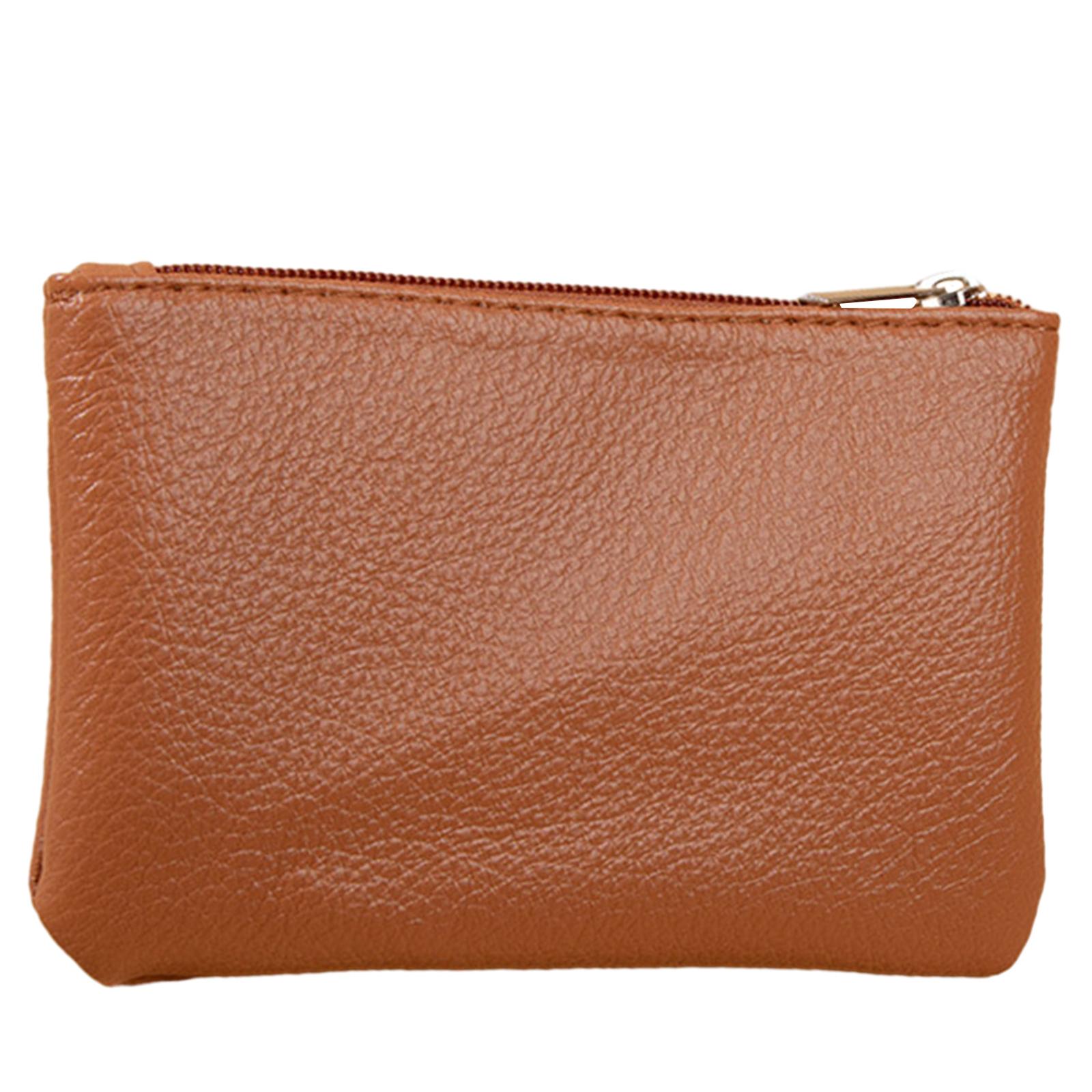 

Стильный унисекс кошелек на молнии модный и удобный кошелек для монет и ключей