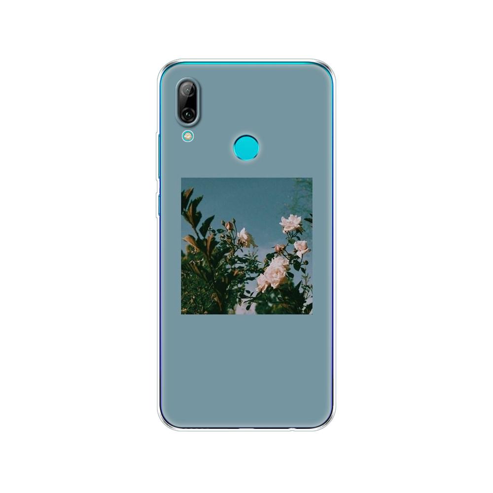 Per Huawei P Smart 2019 Custodia morbida in silicone TPU Cover posteriore per telefono Huawei P Smart plus 2019 Custodie per huawei p smart Z paraurti