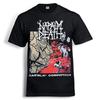 NAPALM DEATH Harmony Corruption T-Shirt Nera carcass morbid angel