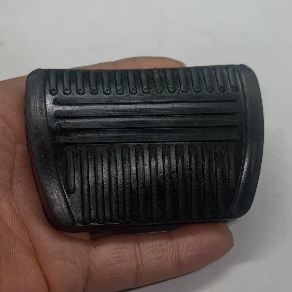 

Electric Tricycle & Quad Canopy Vehicle Anti-slip Brake/Clutch Rubber Pad Mat
