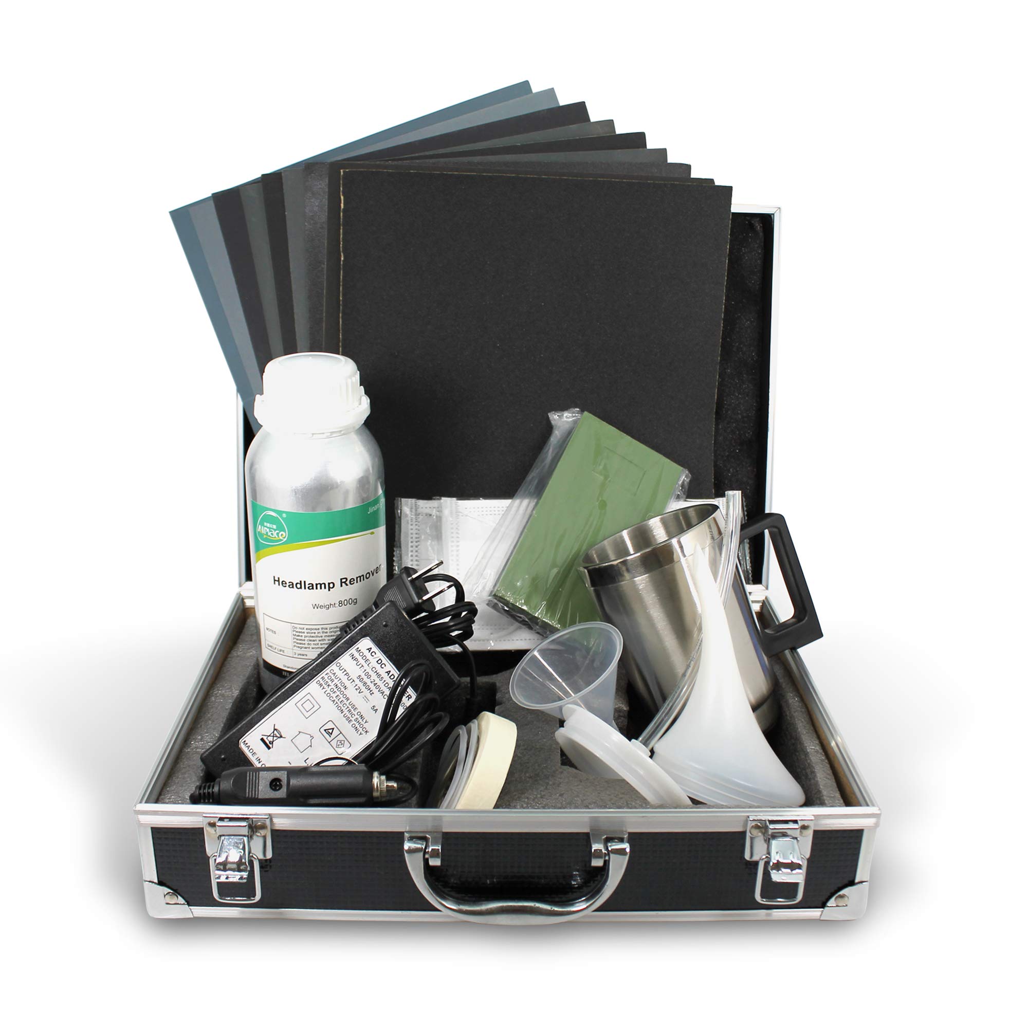 

Набор для снятия фар Allplace Японский Включает японские инструкции [Официальный производитель]