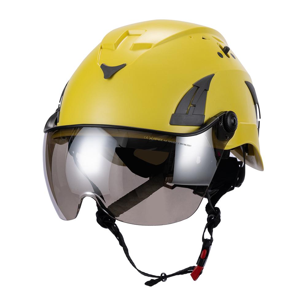 EN12492 Zertifizierter 2026 Rettungs-FelsKletterhelm für Seilübungen für Kletterer