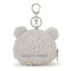 gelato pique Fluffy Gelato Bear Pouch Charm Mini Bag Accessory PPGG266026 BEG F