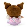 Sanrio Kuromi Mascot Holder 030953 (Nagomi Pastel)