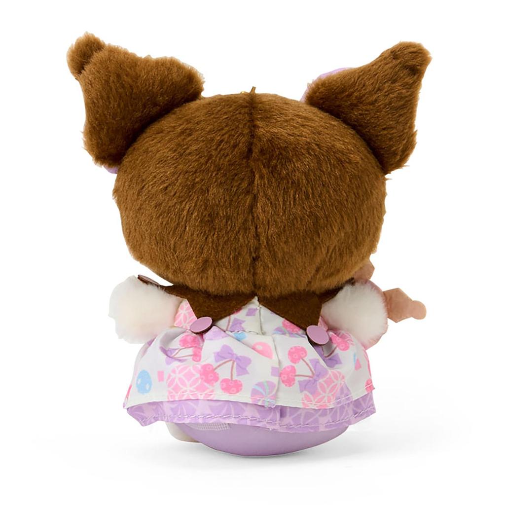 Sanrio Kuromi Mascot Holder 030953 (Nagomi Pastel)