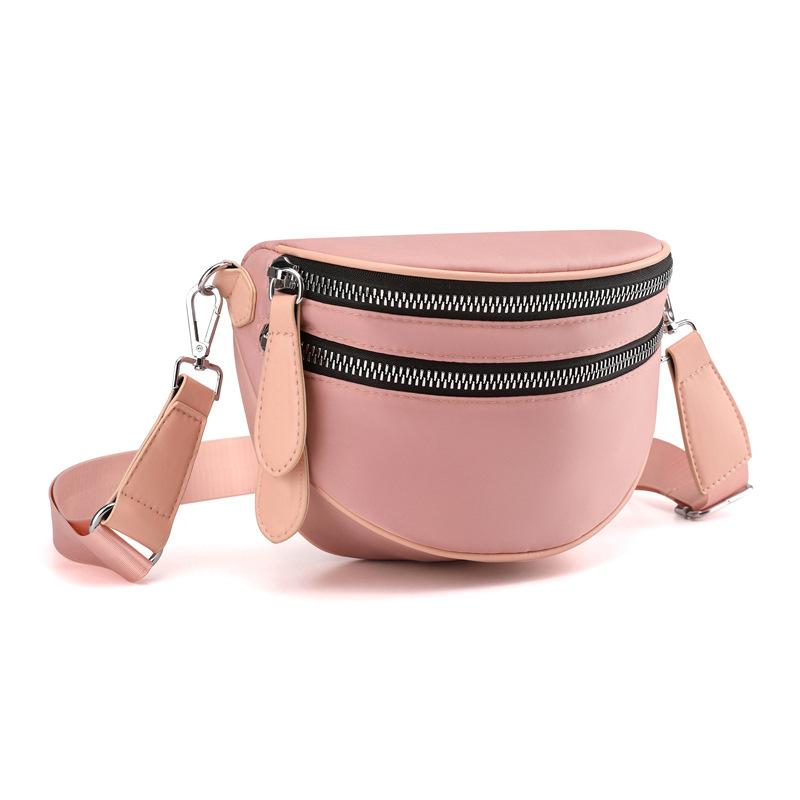 Crossbody Versatile Single-shoulder Fashionable Women's Bag, Lightweight, Shell-like, Practical Small Bag Casually