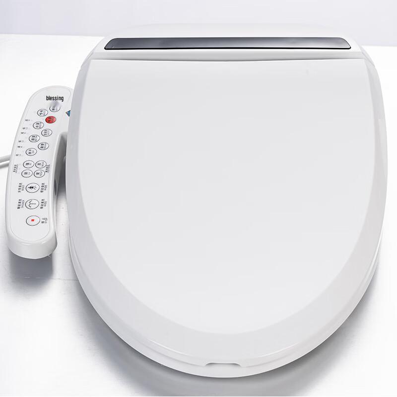 MDNG Smart Heated Bidet Toilet Seat