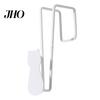 Easy Install Wall Hook Door Back No Punching Stable Load-Bearing Damage Hanger Nail-Free Compact Space-Saving Organizer for Bedroom