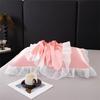 100% Silk Pillowcase Pillow Cover Silky Satin Hair Beauty Pillowcase Comfortable Pillow Case Household Decor Pillow Covers