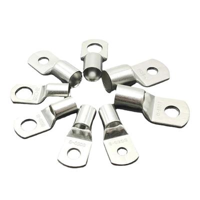 20/10/5 STÜCKE 4-10mm² Klemmen Draht Schweißkabel Verbinder Set Bolzenloch Verzinnt Kabelschuhe passend SC4-6 SC6-6 SC6-8 SC10-6