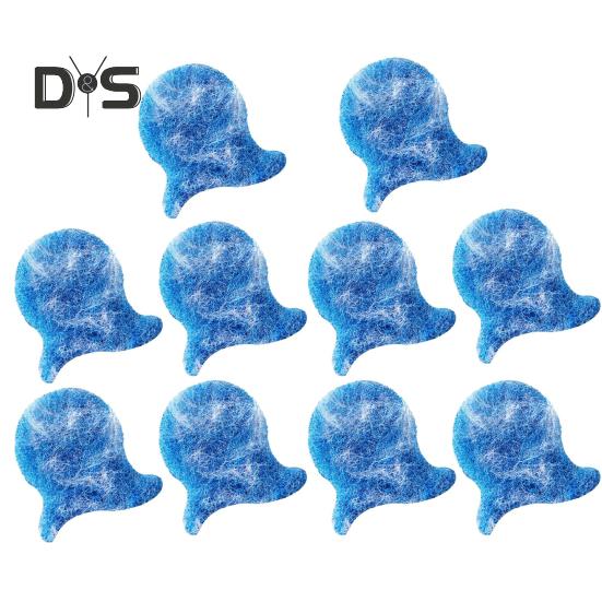 5/8/10Pcs Laundry Pet Hair Catcher Wool Trap Washing Machine Hair Sticking Tool Laundry Reusable Pet Hair Removal Roller