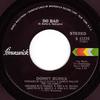 7inch Record DONNIE BURKS  Do Bad B55539 Brunswick 1977 US Obi SoulFunk Used
