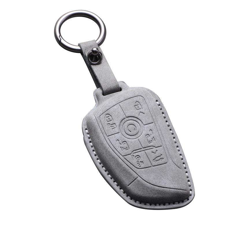 Compatible with Buick GL8, Luxun, Century, Luxun Business Class, and PHEV models, this premium key case offers superior protection.