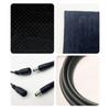 Handlebar Heater 5V Motorcycle Grip Warmers 3 Heating Temperatures Warm Hand Protection Winter Riding Gear for ATVs Bikes