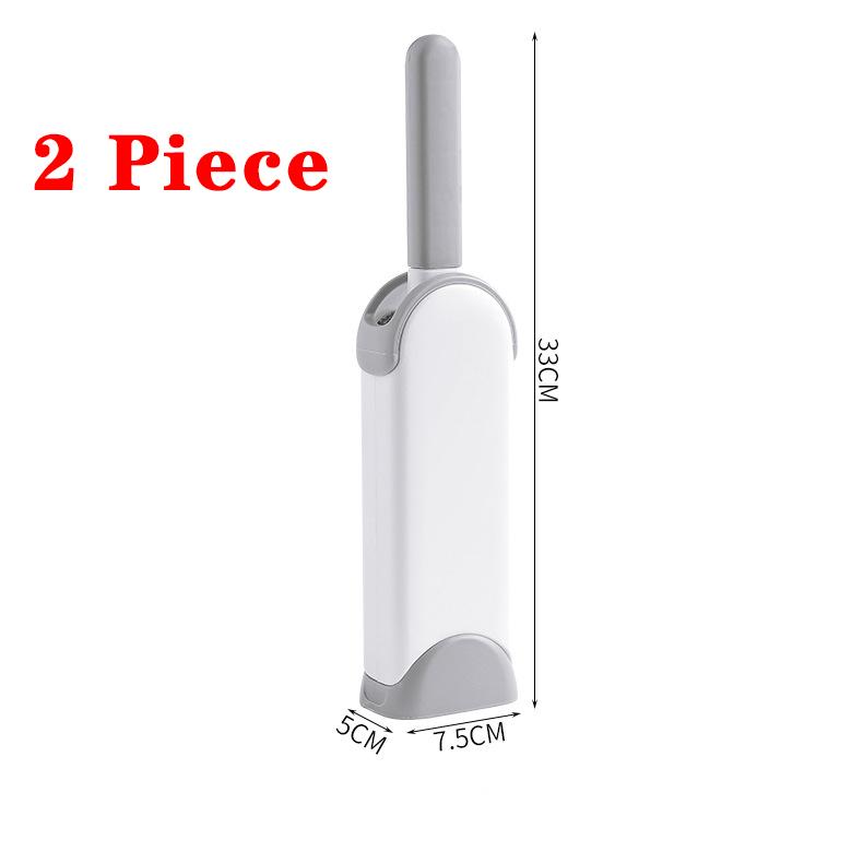 Opakovaně použitelné štětiny na návlek Oboustranný elektrostatický kartáč na odstraňování chloupků Kartáč na odstraňování chloupků Zařízení na odstraňování chloupků Samolepka na chlupy domácích mazlíčků Vhodné pro kočky