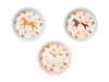 Horse Plates 18Cm, 6Pcs