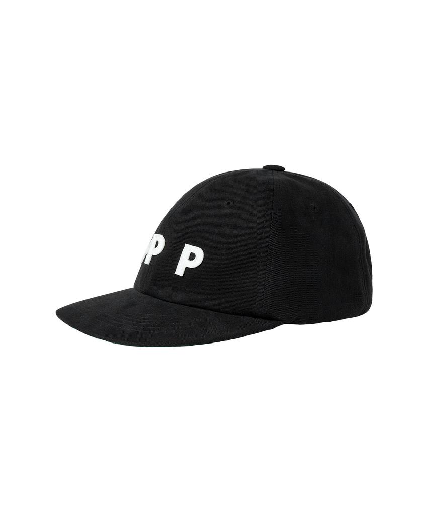 FOUNDPOCKET Fpp Ball Cap Black