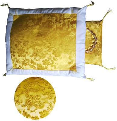 Waren zur Verbesserung Ihrer Geldbörse Feng Shui Glück Drachen Kaiser Futon zur Steigerung Ihres finanziellen Glücks Geldbörse mit Kantenabdeckung