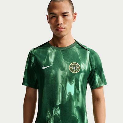 Nike Dri Fit Academy Soccer Jersey Men s XS