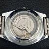 AUTOMATIC VINTAGE REFURBISHED SEIKO 5 6309A JAPAN MENS ORANGE WATCH a442568-1