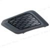 For Nissan X-Trail Xtrail Rogue 2014 2015 2016 Car Front Bumper Fog Light Lamp Trim Cover Frame Foglight Foglamp Cap Hood