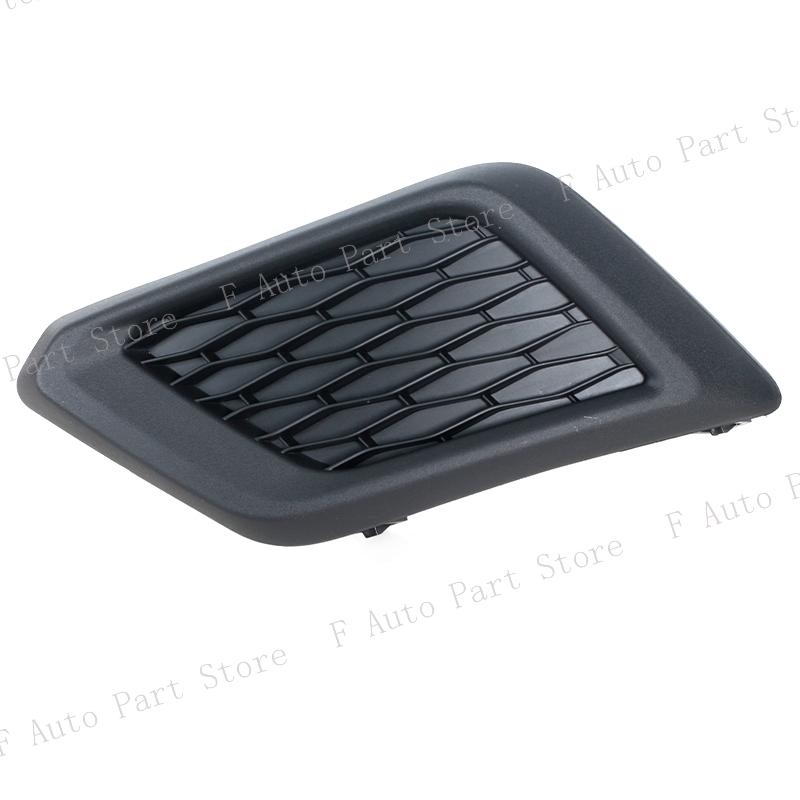 For Nissan X-Trail Xtrail Rogue 2014 2015 2016 Car Front Bumper Fog Light Lamp Trim Cover Frame Foglight Foglamp Cap Hood