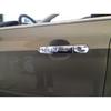 Door Handle Side Frame Cover Trim For 2013- Ford Escape Kuga ABS Chrome 8pcs