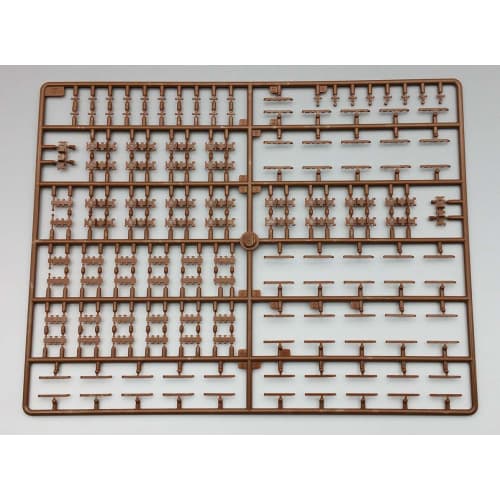 Amusing Hobby 1/35 Scale German Jagdpanther II Tank Destroyer Plastic Model Kit AMH35A011