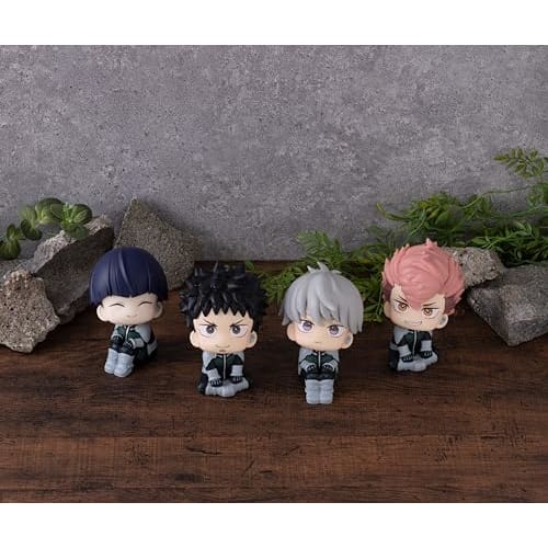 Rukappu Kaiju No. 8 Iharu Furuhashi Completed Figure