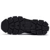 New LiNing CF Tracing Majestic Anti Slip Wear Resistant High Top Skateboard Shoes Unisex Black AGCR488-2